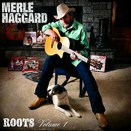 Merle Haggard CD Roots 1