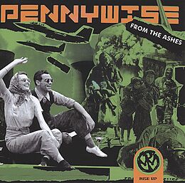 Pennywise CD From The Ashes