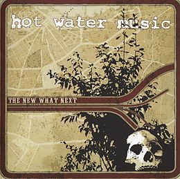 Hot Water Music Vinyl The New What's Next