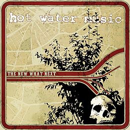 Hot Water Music CD The New What Next