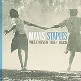 Mavis Staples CD We'll Never Turn Back