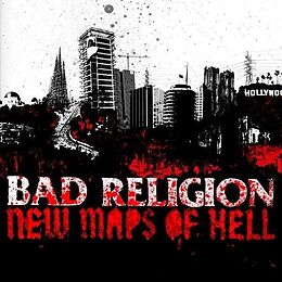 Bad Religion CD New Maps Of Hell