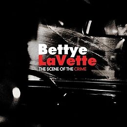 Bettye Lavette CD Scene Of Crime
