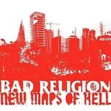 Bad Religion CD + DVD New Maps Of Hell (deluxe)
