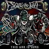 Escape The Fate CD This War Is Ours