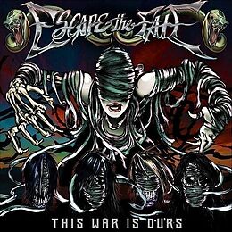 Escape The Fate CD This War Is Ours