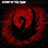 Story Of The Year CD The Black Swan