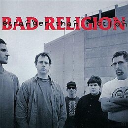 Bad Religion CD Stranger Than Fiction