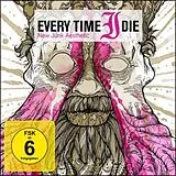 EVERY TIME I DIE CD New Junk Aesthetic