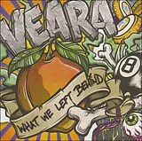 Veara CD What We Left Behind