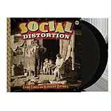 Social Distortion LP mit Bonus-CD Hard Times And Nursery Rhymes (Vinyl)