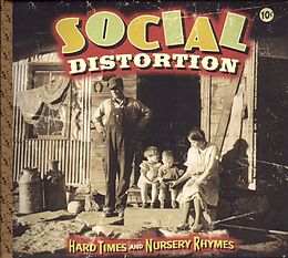 Social Distortion Vinyl Hard Times And Nursery Rhymes (Vinyl)