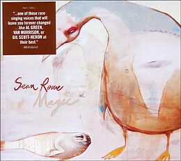 Sean Rowe CD Magic