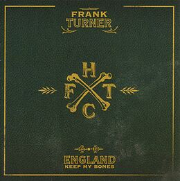 Frank Turner CD England Keep My Bones