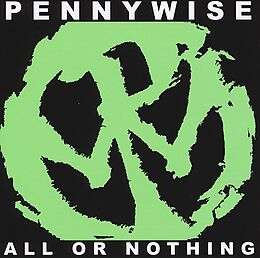 Pennywise CD All Or Nothing