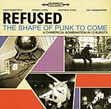 Refused CD The Shape Of Punk To Come