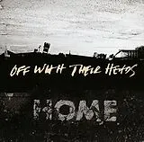 Off With Their Heads CD HOME