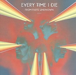 Every Time I Die Vinyl From Parts Unknown (Vinyl)