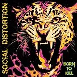 Social Distortion CD Born To Kill