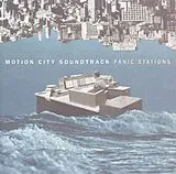 Motion City Soundtrack CD Panic Stations