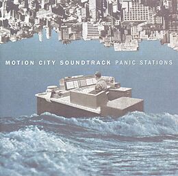 Motion City Soundtrack CD Panic Stations