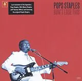 Pops Staples CD Don't Lose This