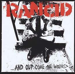 Rancid CD ...and Out Come The Wolves