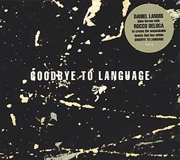 Lanois,Daniel Vinyl Goodbye To Language