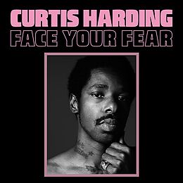 Harding,Curtis Vinyl Face Your Fear
