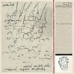 Glen Hansard CD This Wild Willing