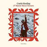 Curtis Harding CD If Words Were Flowers