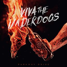 Parkway Drive CD Viva The Underdogs