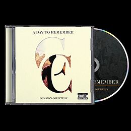 A Day To Remember CD Common Courtesy
