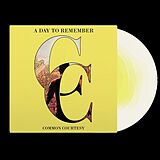 A Day To Remember Vinyl Common Courtesy-Reissue (Limited Lemon Clear Col