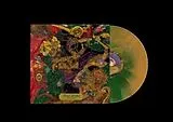Moor Mother Vinyl Jazz Codes Limited Green & Orange Galaxy Coloured
