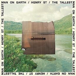 The Tallest Man On Earth CD Henry St.