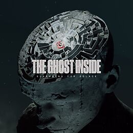 The Ghost Inside CD Searching For Solace
