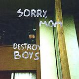 Destroy Boy Vinyl Sorry,Mom