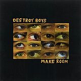 Destroy Boy Vinyl Make Room