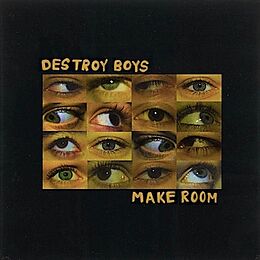 Destroy Boy Vinyl Make Room