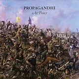 Propagandhi Vinyl At Peace (black Vinyl)