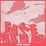 Fake Names CD Punk Ruins
