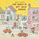 Sean Solomon CD The World Is Not Good Enough
