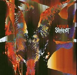 Slipknot CD Iowa