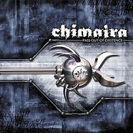 Chimaira CD Pass Out Of Existence