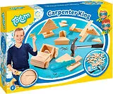 Carpenter King - Holz & Hammer Set Spiel