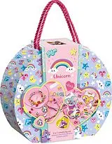 Creativity Einhorn Schmuck-& Diamantbast Spiel