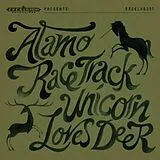 Alamo Race Track Vinyl Unicorn Loves Dear