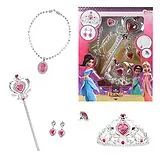 Princess Schmuckset Tiara Spiel