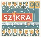 Amsterdam Klezmer Band & Söndö CD Szikra